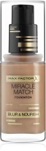 Духи, Парфюмерия, косметика УЦЕНКА Тональный крем - Max Factor Miracle Match Foundation Blur & Nourish *