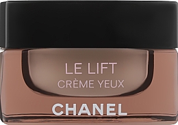 Духи, Парфюмерия, косметика Крем для кожи вокруг глаз - Chanel Le Lift Creme Yeux Botanical Alfalfa Concentrate