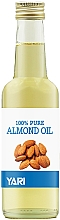 Парфумерія, косметика Натуральна олія "Мигдаль" - Yari Natural Almond Oil