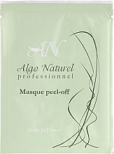 Маска для обличчя "Виноградна" - Algo Naturel Masque Peel-Off — фото N1