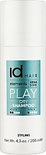 Сухой шампунь для волос - idHair Elements Xclusive Play Dry Shampoo Hold 2 — фото N1