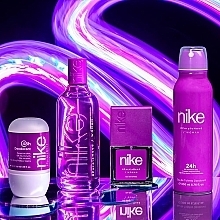 Nike Purple Mood - Туалетная вода — фото N4