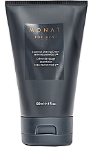 Духи, Парфюмерия, косметика Крем для бритья - Monat For Men Essential Shaving Cream