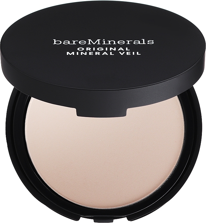 Пудра для лица - Bare Minerals Original Mineral Veil Pressed Setting Powder — фото N2