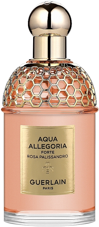 Guerlain Aqua Allegoria Forte Rosa Palissandro - Парфумована вода — фото N3