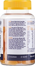 Мультивітаміни "Чарівні боби", апельсин  - ActiKid Magic Beans Multi-Vitamin Orange — фото N2