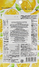 Комплексна добавка "Вітамін С", 500 мг - Orihiro Vitamin C — фото N2
