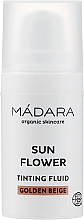 Тонуючий засіб - Madara Cosmetics Sun Flower Tinting Fluid — фото N1
