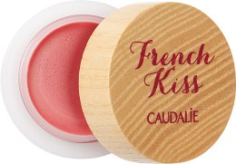 Духи, Парфюмерия, косметика Бальзам для губ, оттеночный - Caudalie French Kiss Lip Balm