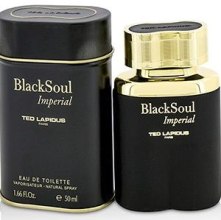 Ted Lapidus Black Soul Imperial - Туалетная вода — фото N3