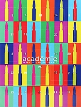 Набор "Адвент-календарь" - Académie Pop-Art Advent Calendar — фото N1