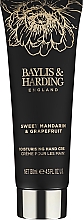 Набор - Baylis & Harding Sweet Mandarin & Grapefruit (h/wash/300ml + h/cr/130ml + h/lot/300ml) — фото N5