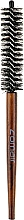 Парфумерія, косметика Брашинг з натуральною щетиною, 22 мм - Comair