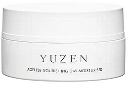 Парфумерія, косметика Живильний денний крем - Yuzen Nourishing Day Cream