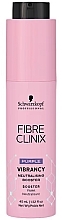 Парфумерія, косметика Бустер для фарбованого волосся - Schwarzkopf Professional Fiber Clinix Vibrancy Purple Booster