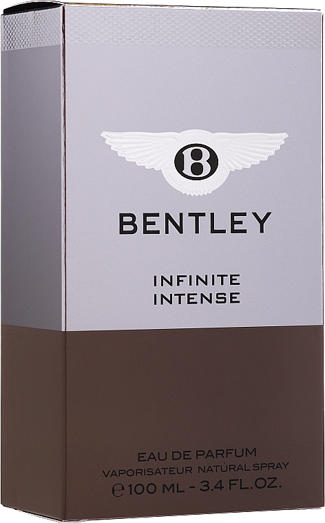 Bentley Infinite Intense - Парфюмированная вода — фото N2