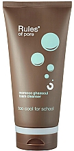 Духи, Парфюмерия, косметика РАСПРОДАЖА Пенка для умывания - Too Cool For School MoroCCo Ghassoul Foam Cleanser*