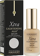 Освітлювальна сироватка для обличчя - Simildiet Laboratorios Lightening Serum Xtra — фото N2