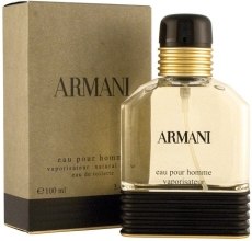 Духи, Парфюмерия, косметика Giorgio Armani Pour Homme - Набор (edt 100 + a/sh 50 + a/sh 50)