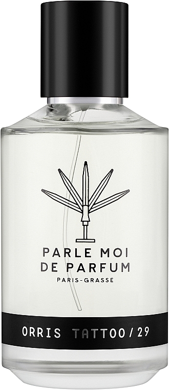 Parle Moi De Parfum Orris Tattoo/29 - Парфюмированная вода — фото N1