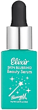 Духи, Парфюмерия, косметика Сыворотка-эликсир для лица - Barry M Elixir Skin Blurring Beauty Serum