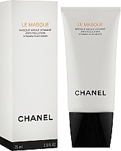 Маска для лица - Chanel Anti-Pollution Vitamin Clay Mask — фото N2
