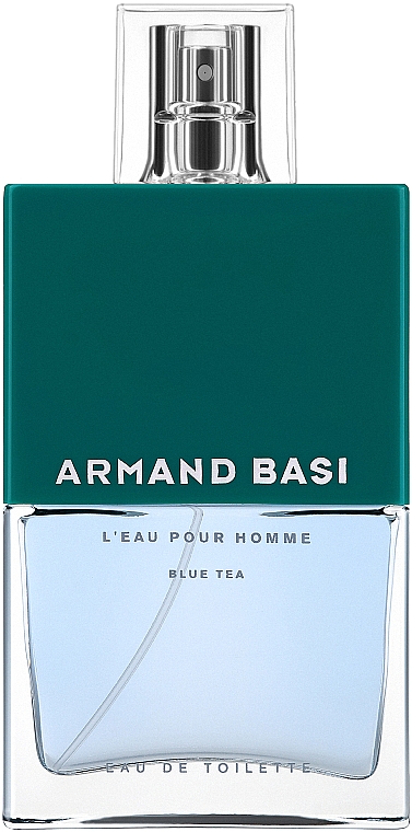 Armand Basi L'Eau Pour Homme Blue Tea - Туалетная вода