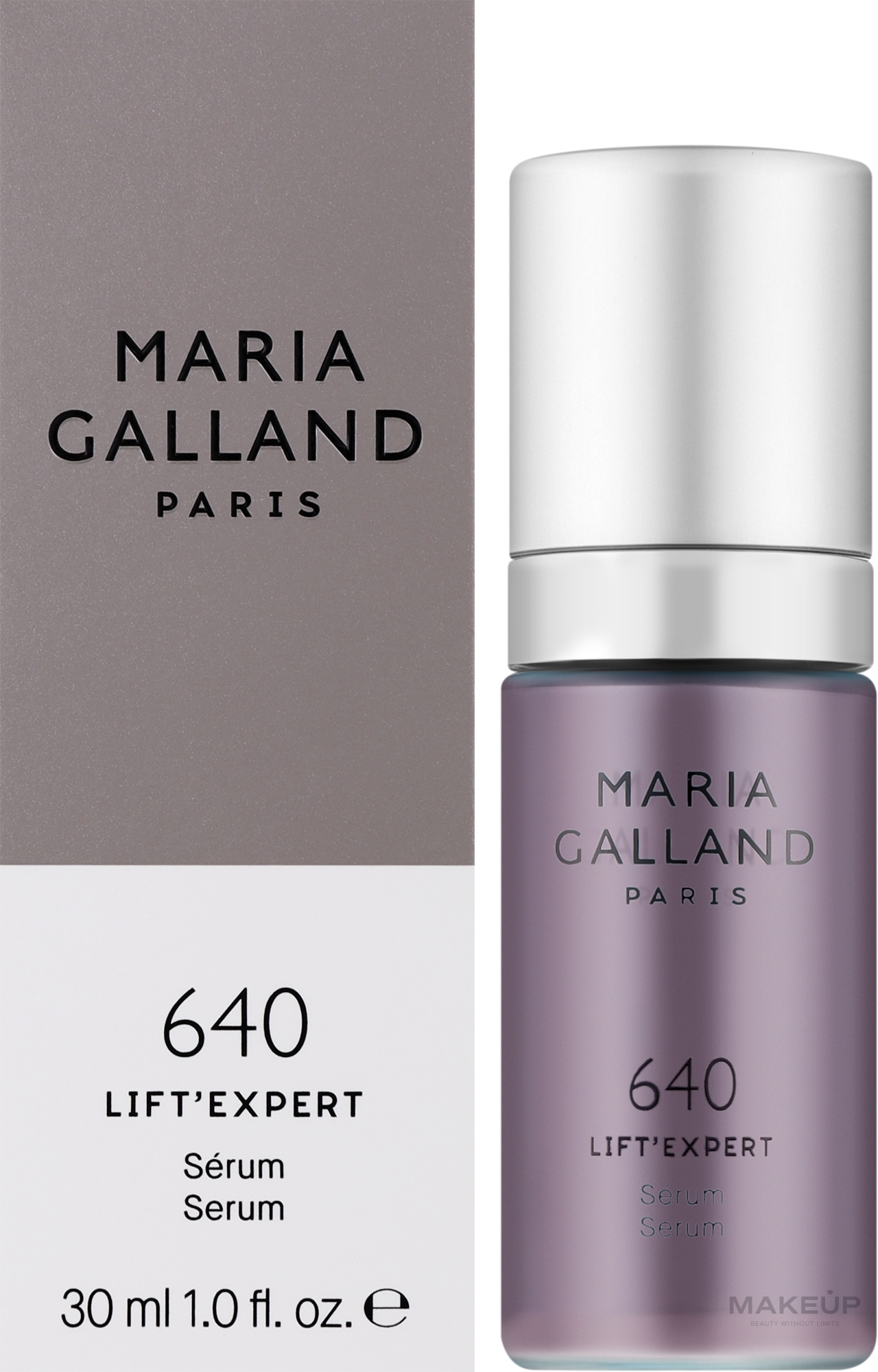 Лифтинг-сыворотка для лица - Maria Galland Paris 640 Lift Expert Serum — фото 30ml