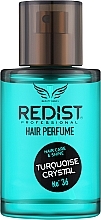 Духи для волос - Redist Professional Hair Parfume Turquoise Crystal № 36 — фото N1