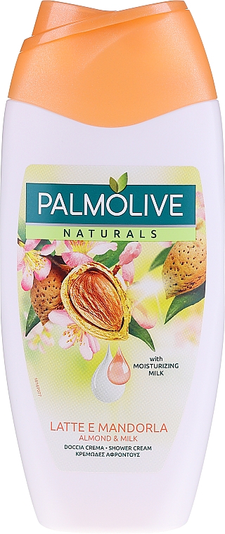 Гель для душу - Palmolive Naturals Delicate Care Shower Gel — фото N3