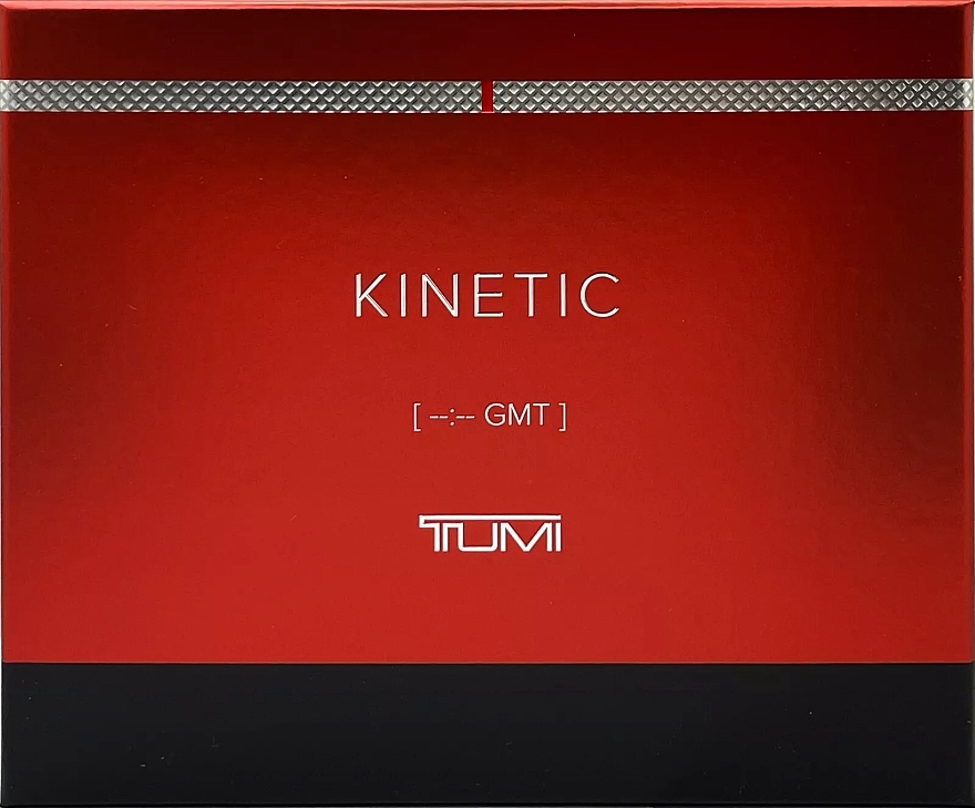 Tumi Kinetic - Набір (edp/200ml + edp/30ml) — фото N3