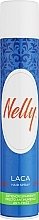Парфумерія, косметика Лак для волосся "Anti Frizz" - Nelly Hair Spray