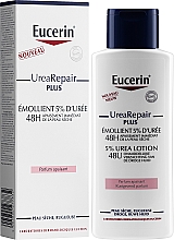 Лосьон для тела - Eucerin Urearepair Plus Lotion 5% Fragrance — фото N2