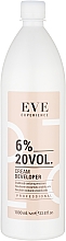 Окислитель 6% - Farmavita Eve Experience Cream Developer (20 Vol) — фото N1