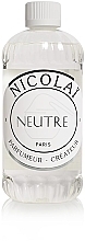 Парфумерія, косметика Спрей для дому - Nicolai Parfumeur Createur Crépuscule Vanille Spray Refill (змінний блок)