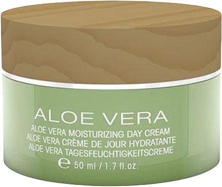 Увлажняющий дневной крем для лица - Etre Belle Aloe Vera Moisturizing Day Cream — фото N1