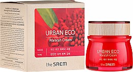 Крем з екстрактом телопеї - The Saem Urban Eco Waratah Cream — фото N4