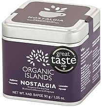 Трав'яний чай "Ностальгія" - Organic Islands Nostalgia Organic Herbal Tea — фото N1