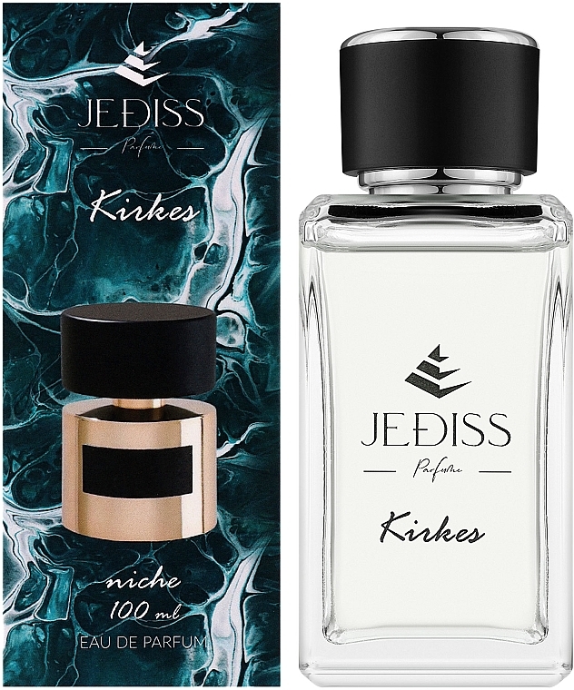 Jediss Kirkes - Парфюмированная вода — фото N2