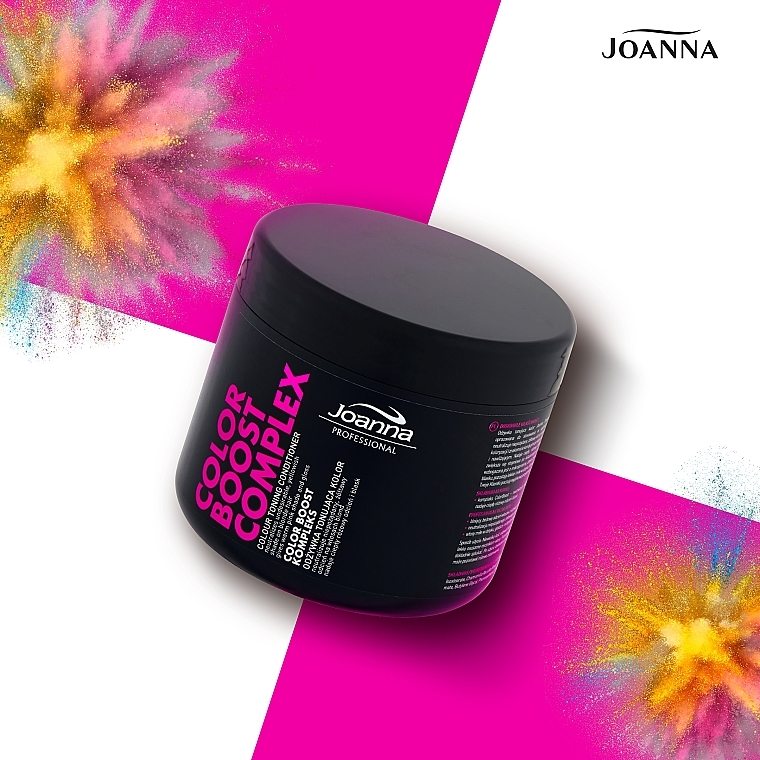 Кондиціонер для тонування кольору - Joanna Professional Color Boost Complex Conditioner — фото N5