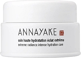 Духи, Парфюмерия, косметика Увлажняющий крем для лица - Annayake Radiance Intense Hydration Care