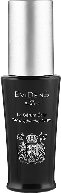 Сироватка-еліксир "Сяйво" - EviDenS De Beaute The Brightening Serum — фото N1
