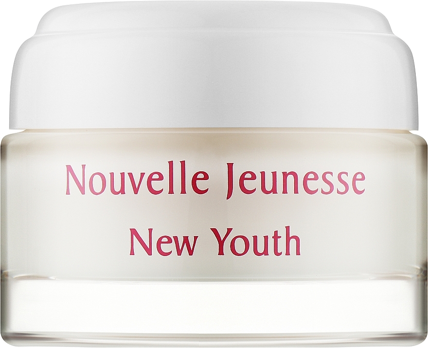Крем для обличчя "Нова молодість" - Mary Cohr Nouvelle Jeunesse — фото N1
