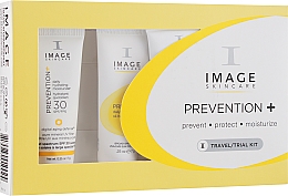 Духи, Парфюмерия, косметика Набор - Image Skincare Prevention+ ( f/cr/7g + f/cr/7g + f/cr/7g + f/cr/7g)