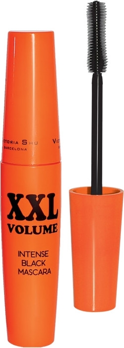 Тушь для ресниц - Victoria Shu XXL Volume Intense Black Mascara