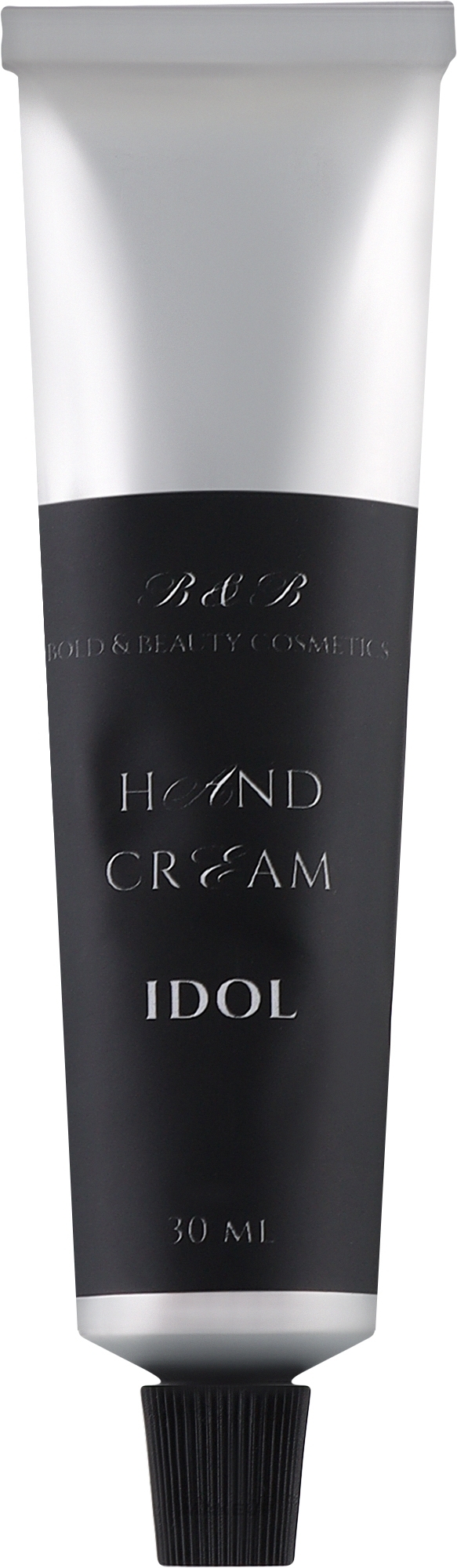 Крем для рук "Ідол" - Bold & Beauty Hand Cream Idol — фото 30ml