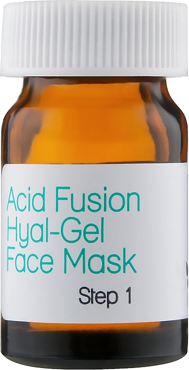 Набір - Bielenda Professional Acid Fusion 3.0 Double Formula Acid Complex (powder/5x15g + mask/5x10g + mask/5x20g) — фото N4