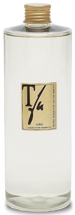 Наповнювач для дифузора - Teatro Fragranze Uniche Luxury Collection Oro Refill — фото N1