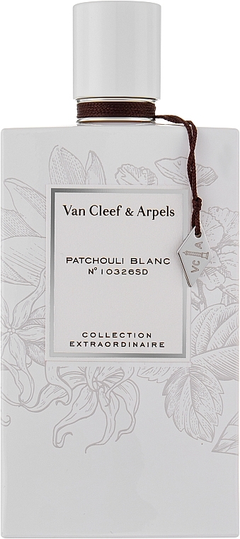 Van Cleef & Arpels Collection Extraordinaire Patchouli Blanc - Парфюмированная вода