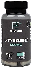 Харчова добавка "L-тирозин", 500 мг - Holland & Barrett PE Nutrition L-Tyrosine 500mg — фото N1